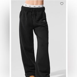 Alo
Accolade Straight Leg Sweatpant
